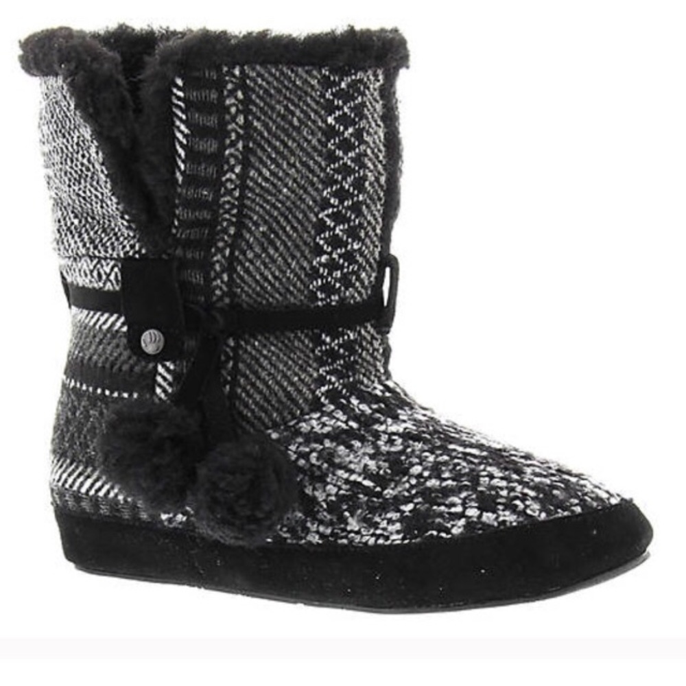 Bear paw Booties